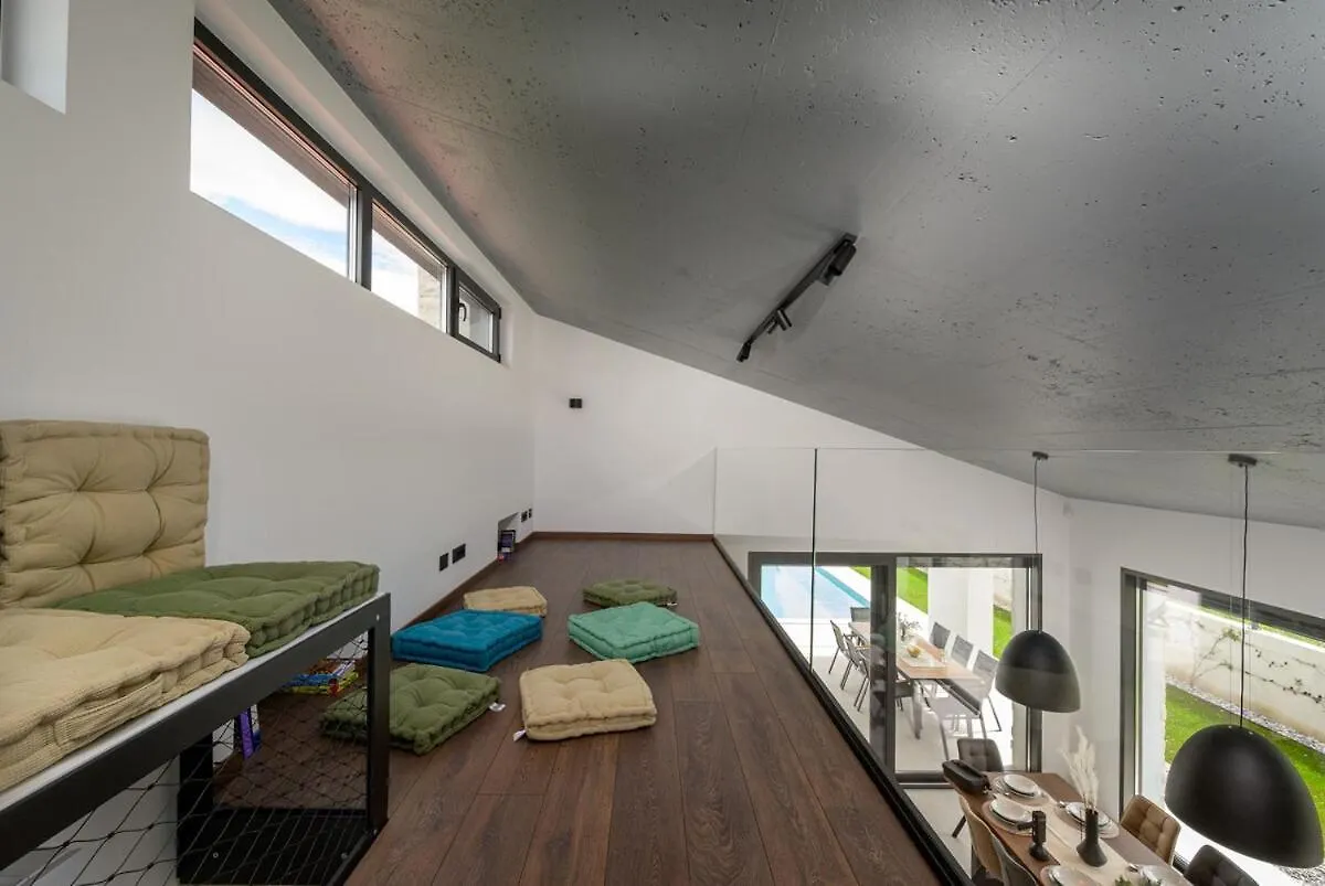 Villa Dianthe By Istrialux Tomisici 0*,  Croatia