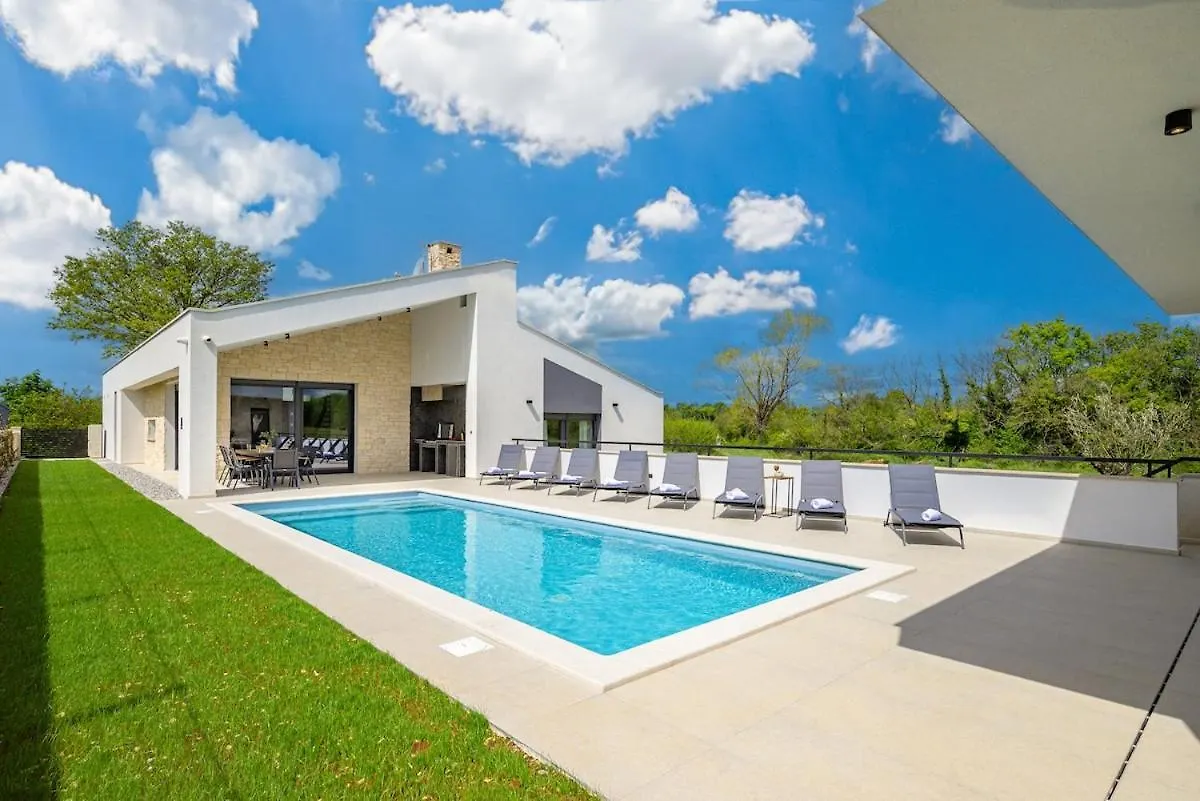 Villa Dianthe By Istrialux Tomisici 0*,  Croazia